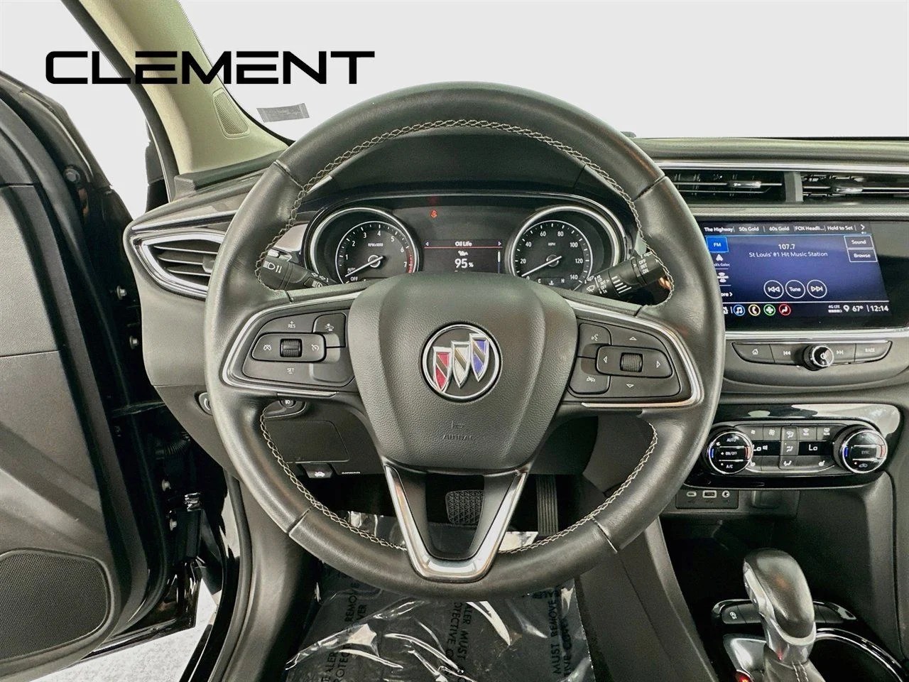 Certified Used 2023 Ebony Twilight Metallic Buick Select image 15