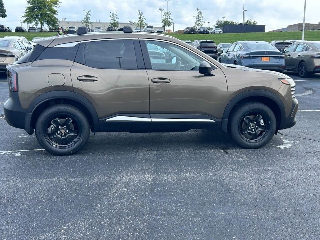 Used 2026 Brown Nissan SV image 2