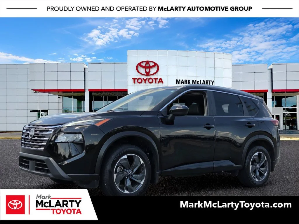 2024 Nissan Rogue