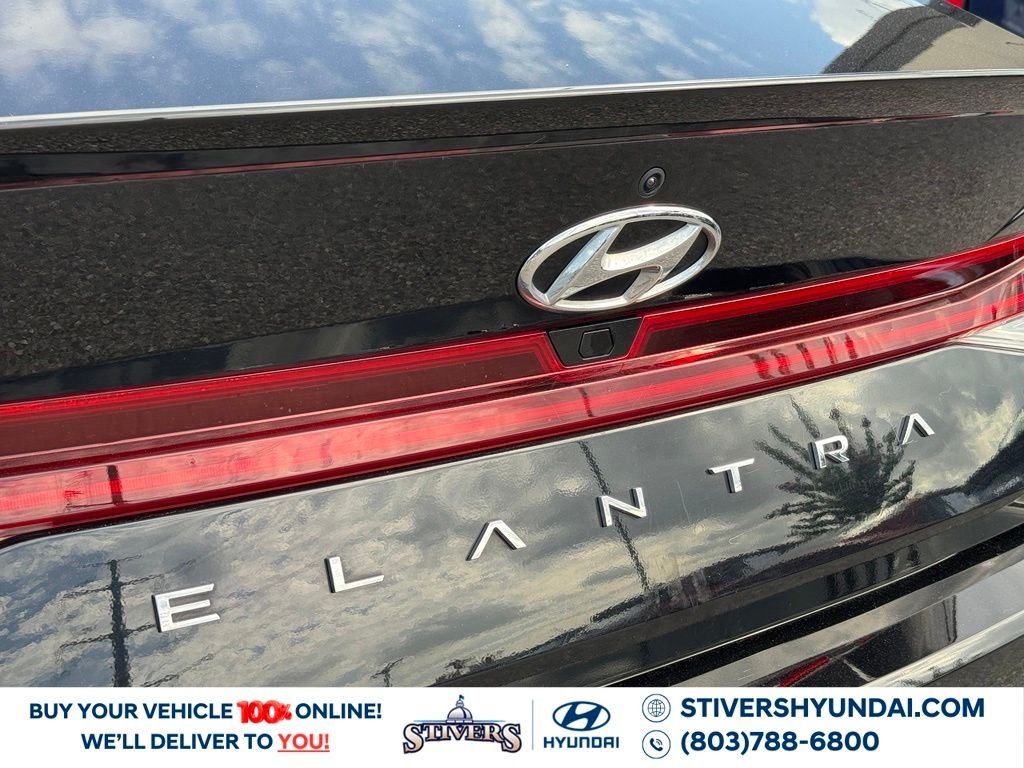 Used 2023 Black Hyundai N Line image 16