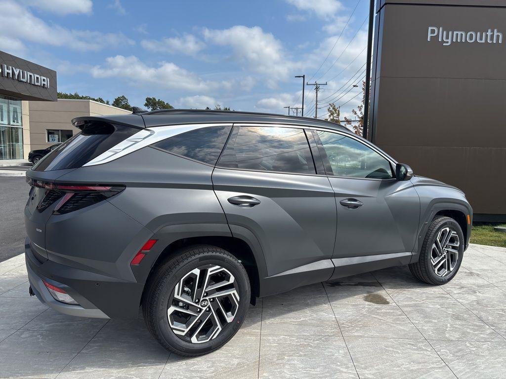 2026 Hyundai Tucson Limited - Photo 5