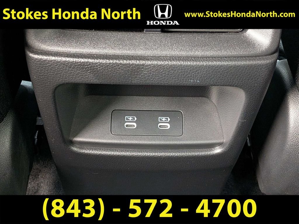 Used 2024 Silver Honda Sport image 17