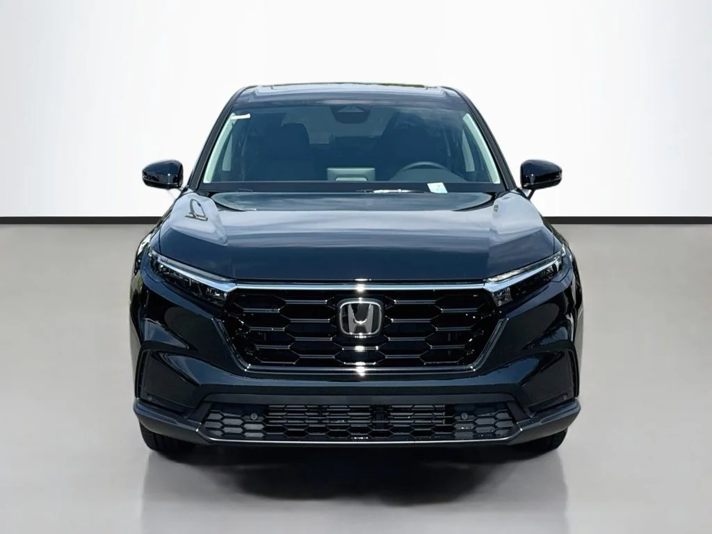 New 2027 Crystal Black Pearl Honda EX-L image 2