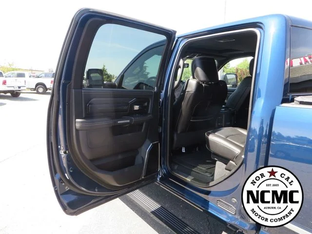 Used 2023 Blue Ram Limited image 43