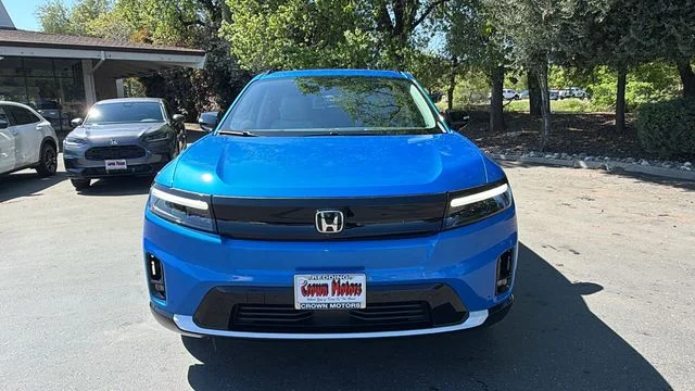 New 2026 Blue Honda Touring image 8