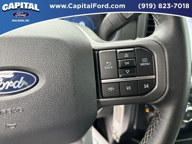 Used 2025 Gray Ford XLT image 23