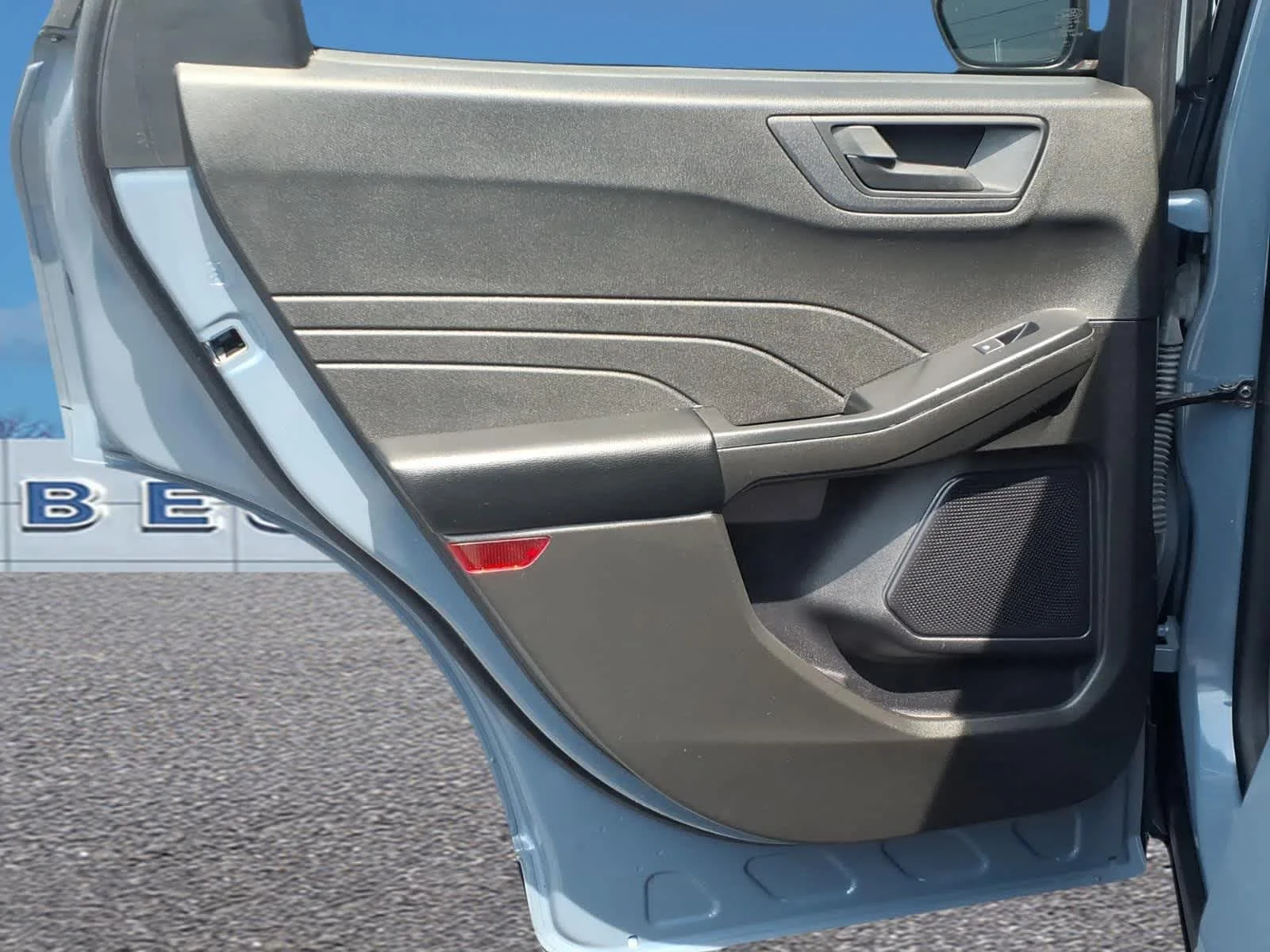 Used 2024 Vapor Blue Ford Active image 27