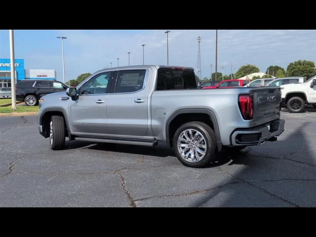 New 2026 Sterling Metallic GMC Denali image 30
