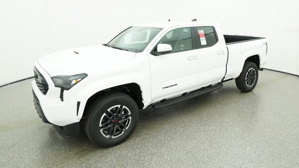 New 2026 Ice Cap Toyota TRD Sport image 9