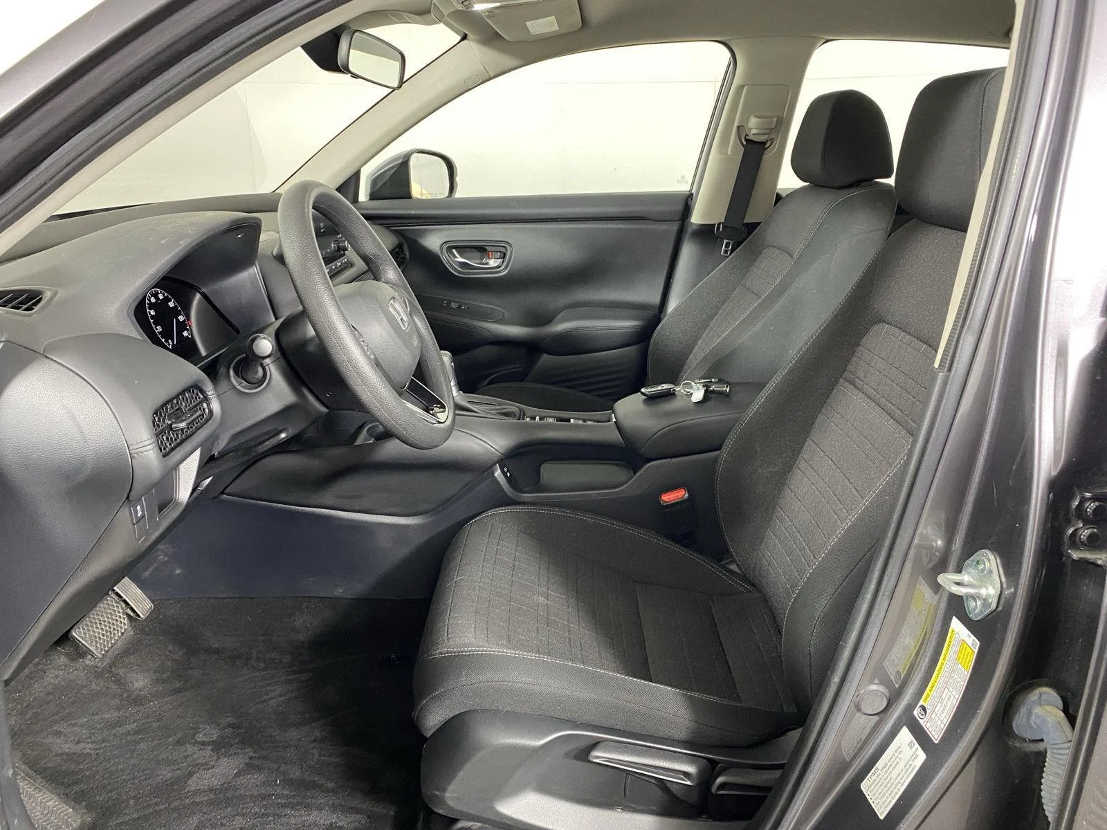 Used 2024 Modern Steel Metallic Honda LX image 12