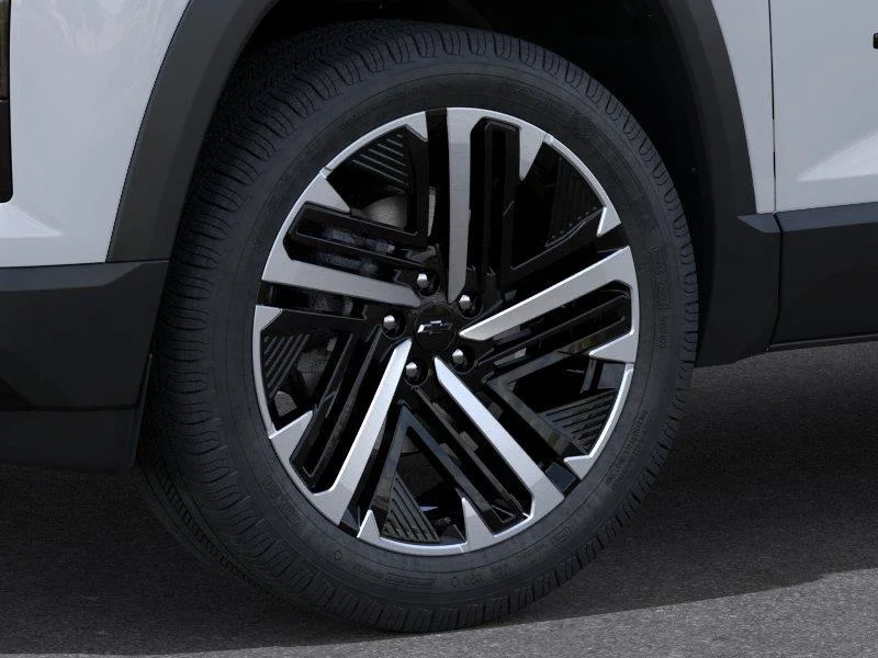 New 2027 Polar White Tricoat Chevrolet RS image 9