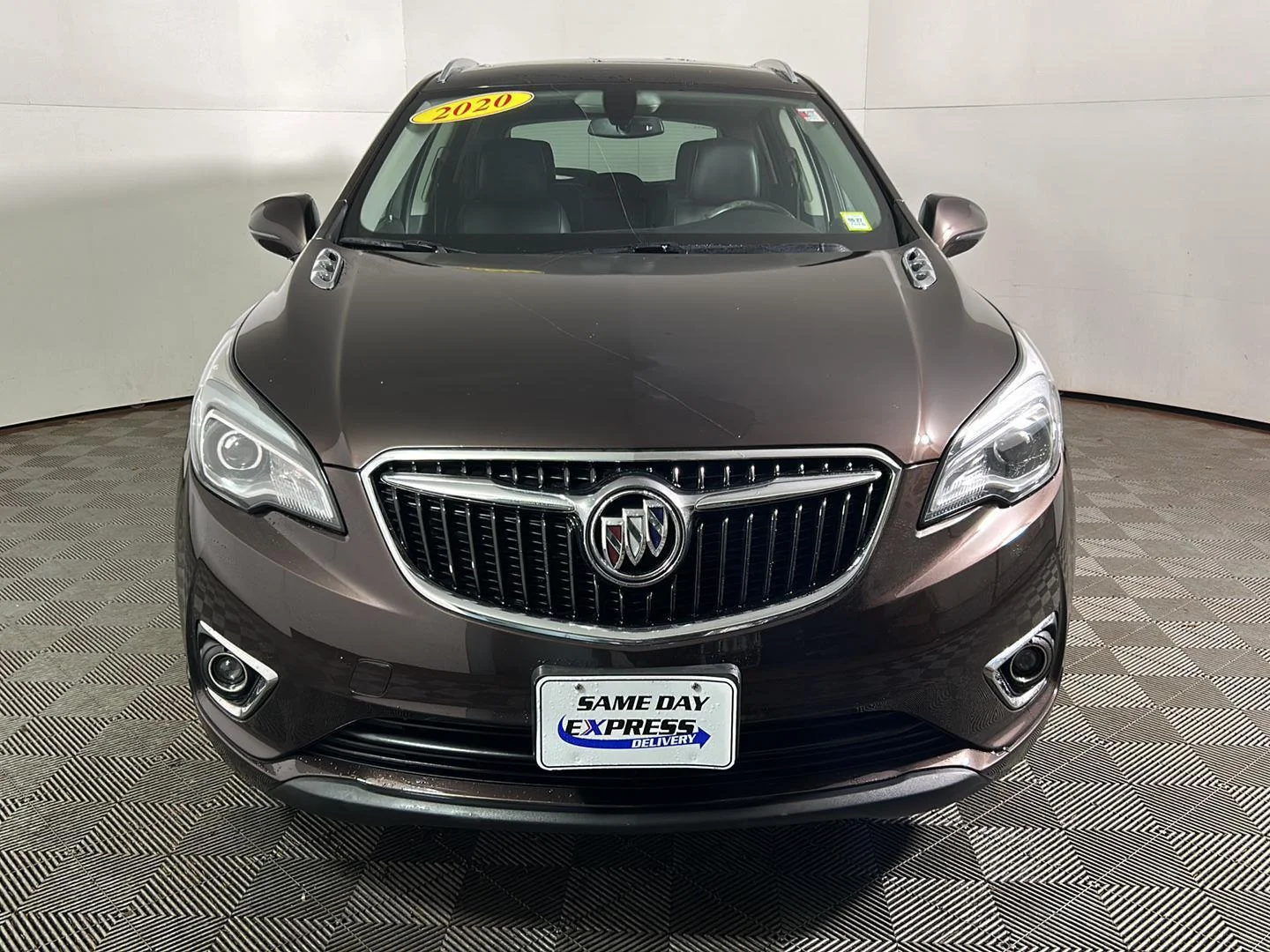 Used 2020 Espresso Buick Essence image 14