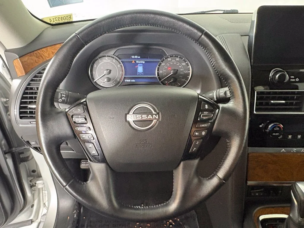 Used 2024 Silver Nissan SL image 22