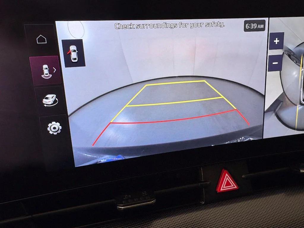 Used 2023 Gray Kia SX-Prestige image 30