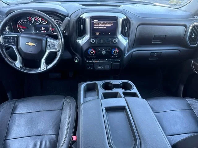 Used 2020 Gray Chevrolet LT image 21