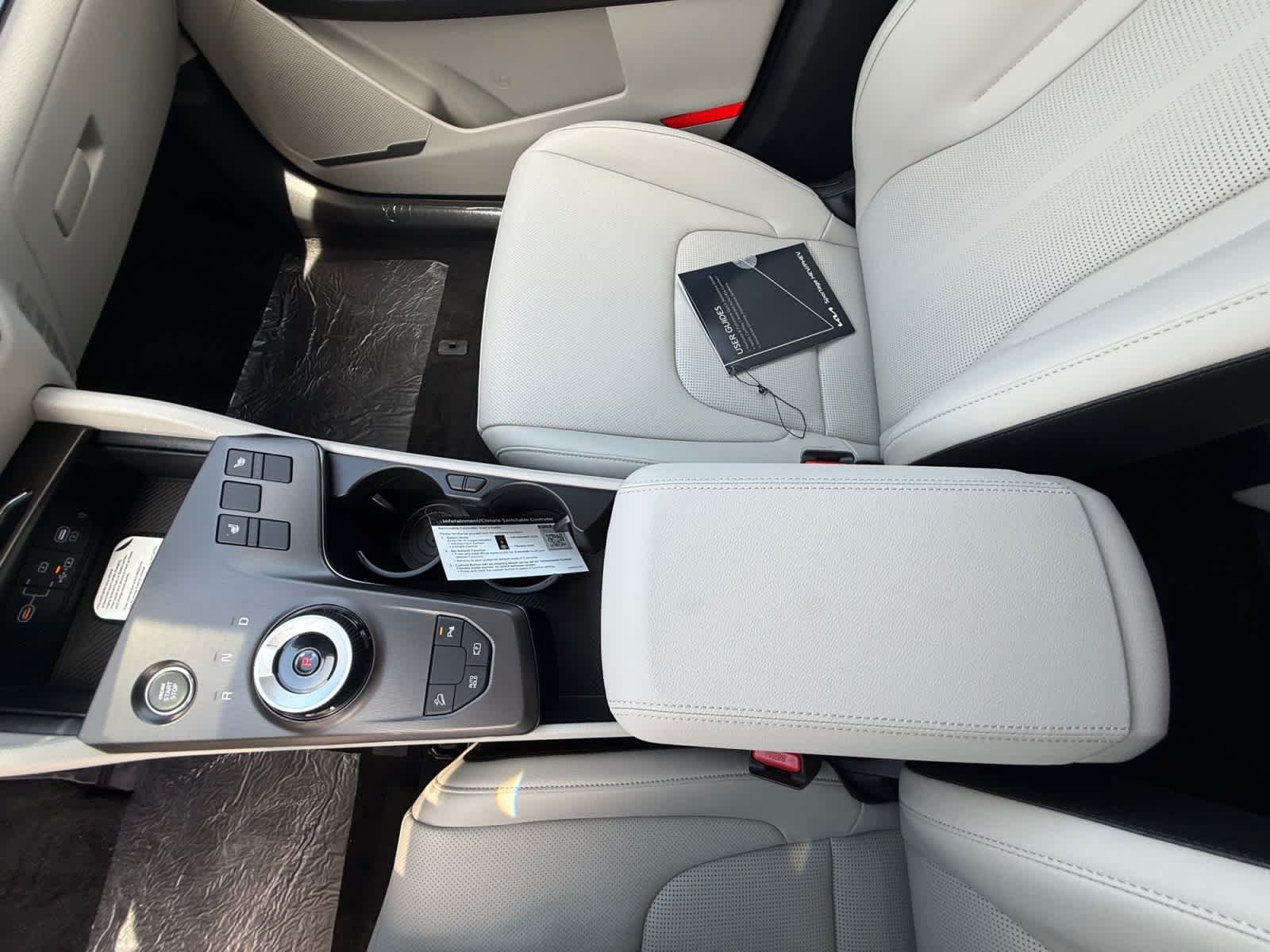 New 2026 Heritage Blue Kia EX image 18