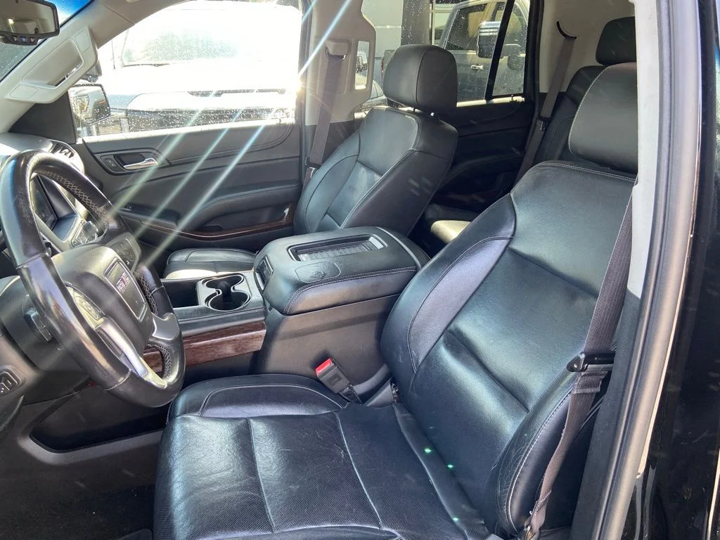 Used 2017 Onyx Black GMC SLT image 13