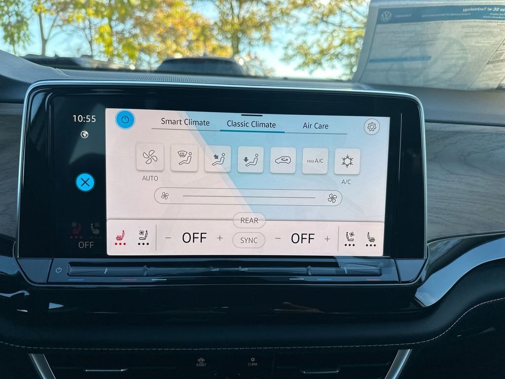 2026 Volkswagen Atlas SE w/Tech - Photo 44