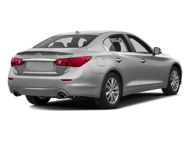 Used 2017 Liquid Platinum INFINITI 3.0t Premium image 2