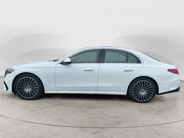 Used 2024 White Mercedes-Benz E 350 image 8