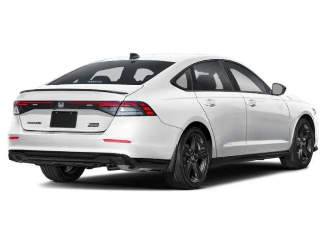 New 2026 Platinum White Pearl Honda Sport-L image 2
