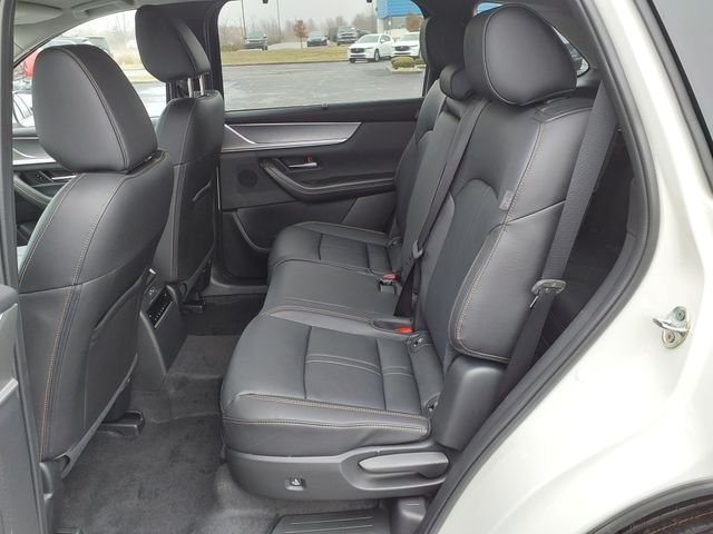 New 2026 Rhodium White Premium Mazda Preferred AWD image 22