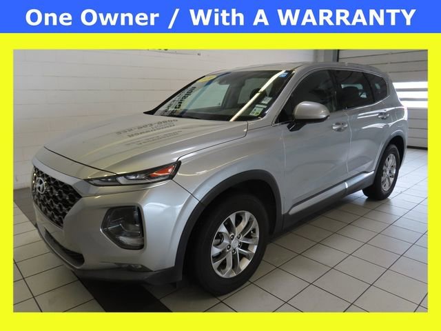 2020 Hyundai Santa Fe SEL 2.4's photo