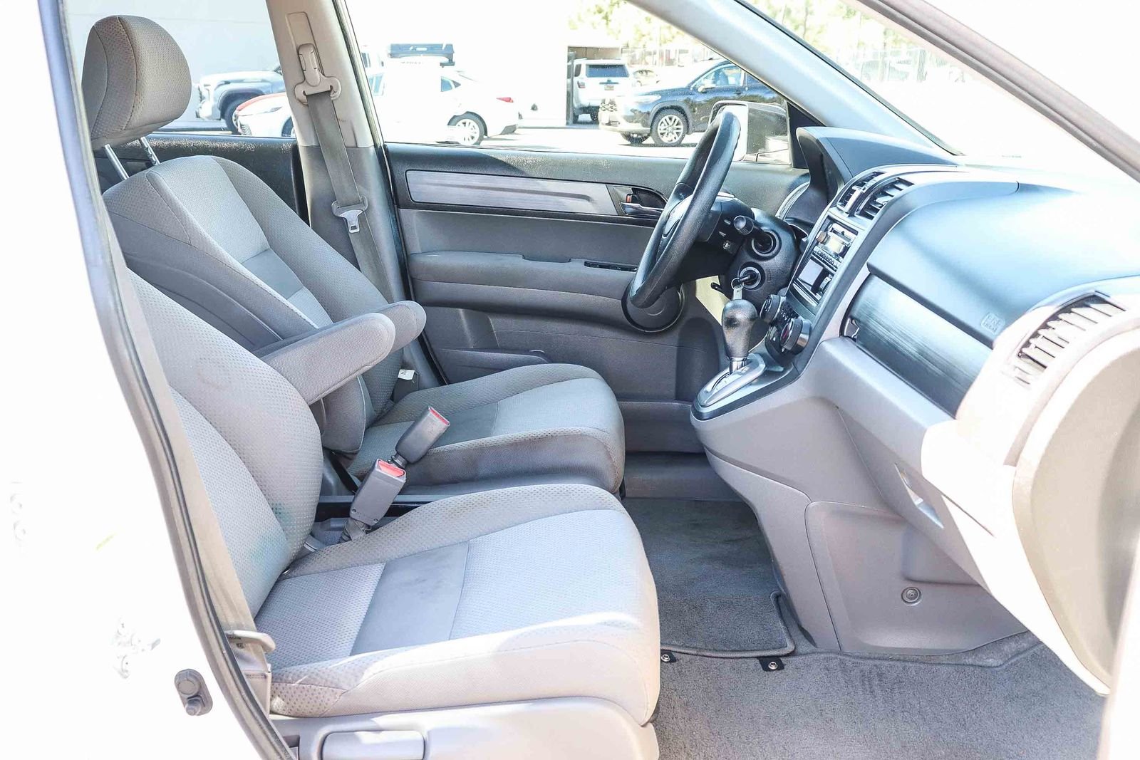 Used 2008 Taffeta White Honda LX image 17