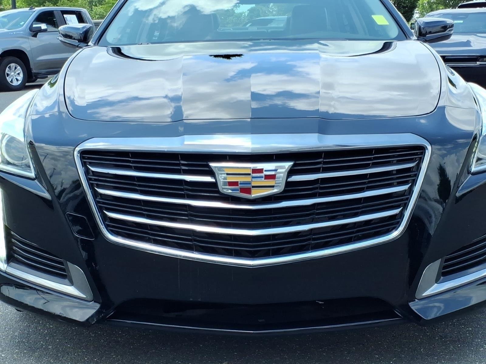 Used 2019 Black Raven Cadillac Luxury AWD image 14