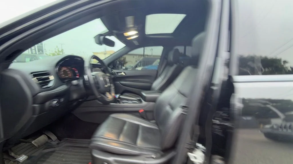 Used 2022 DB Black Clear Coat Dodge GT image 6