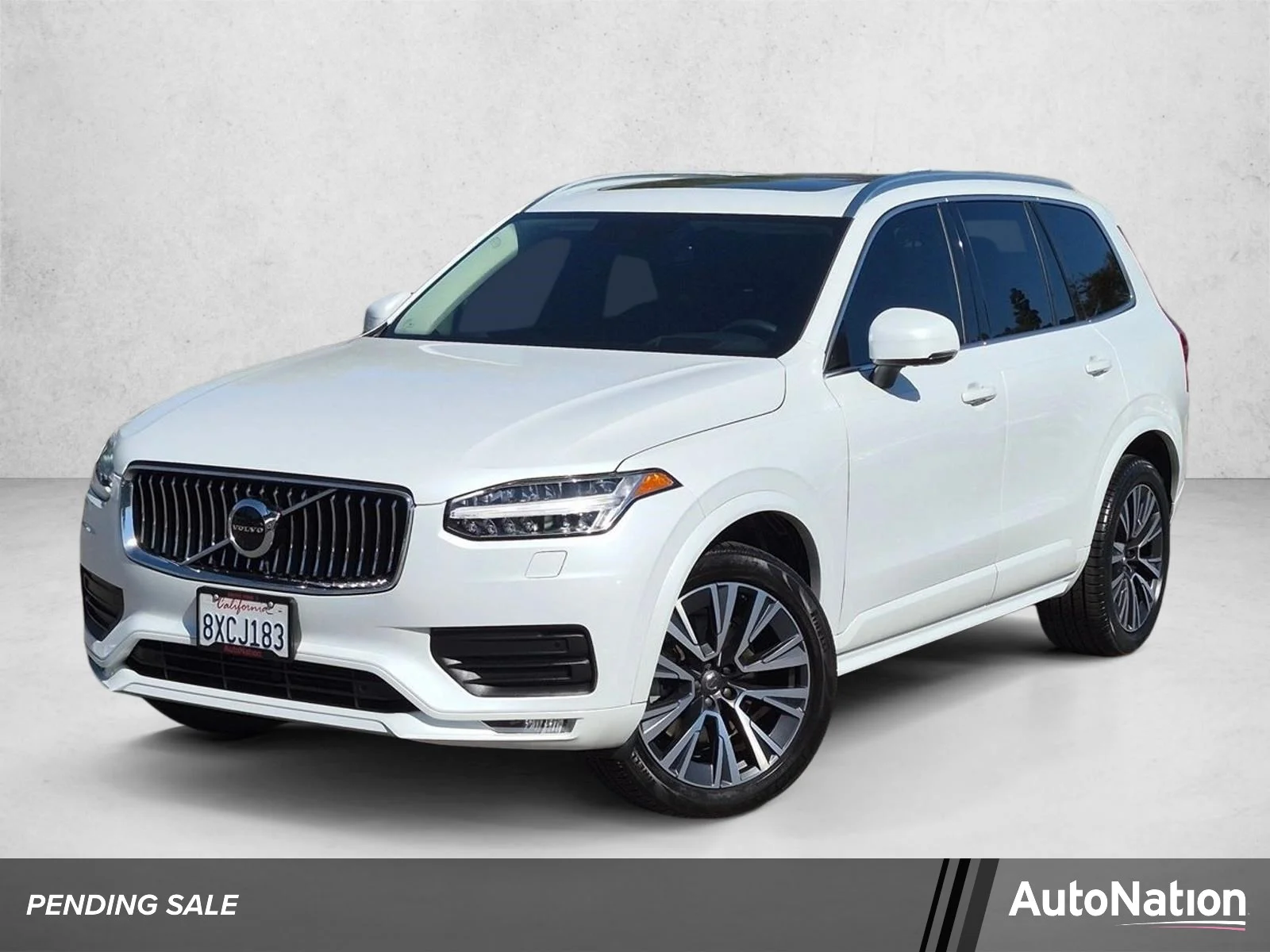 2021 Volvo XC90