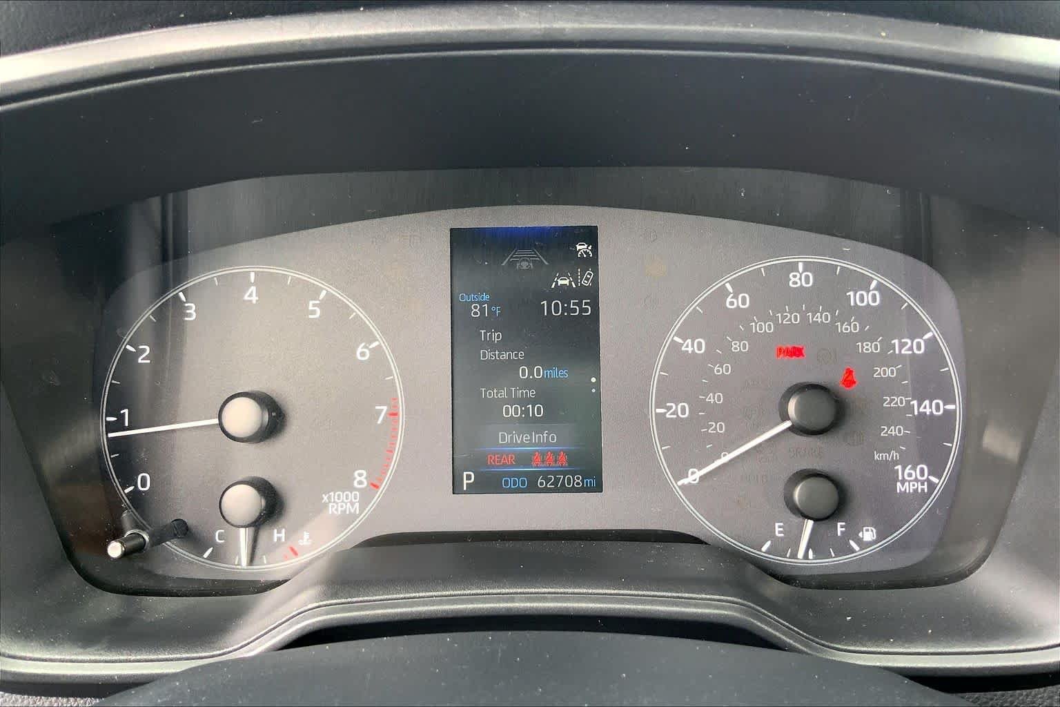 Used 2024 Celestite Toyota LE image 25