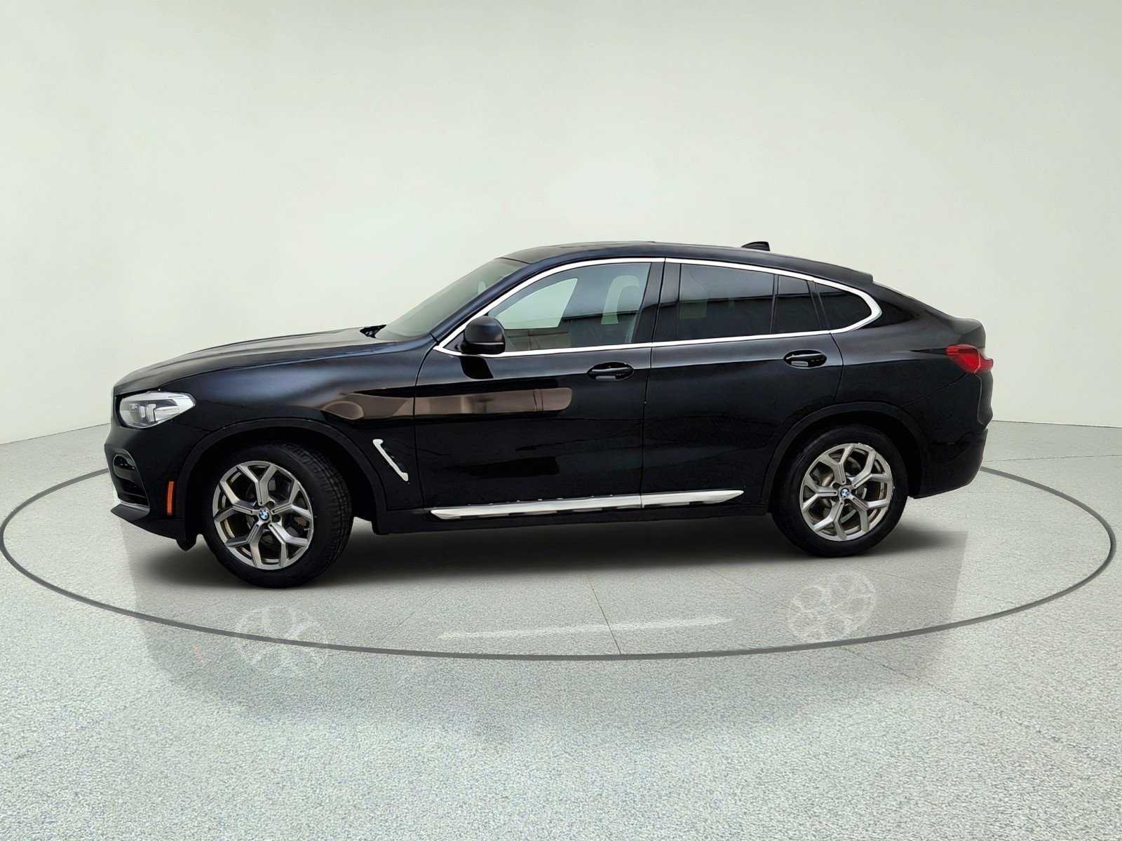 Used 2020 Jet Black BMW xDrive30i image 10