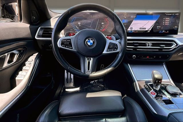 2024 BMW M3 Sedan Base - Photo 5