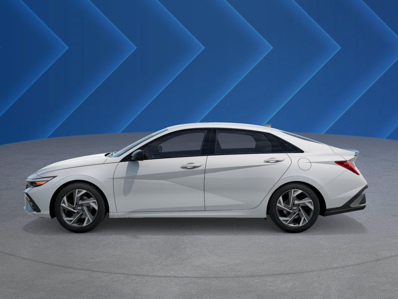 New 2026 Serenity White Hyundai SEL Sport Premium image 22