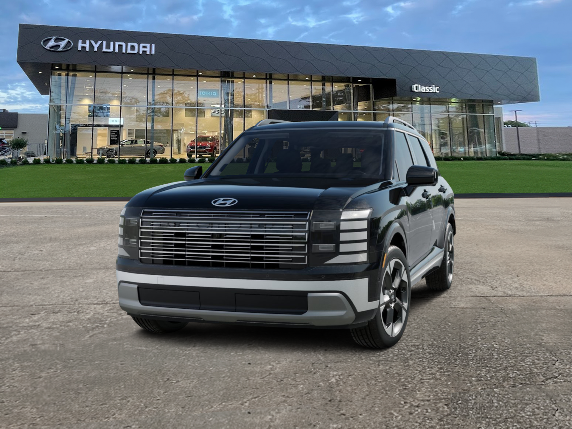 2026 Hyundai Palisade Limited Hybrid AWD's photo