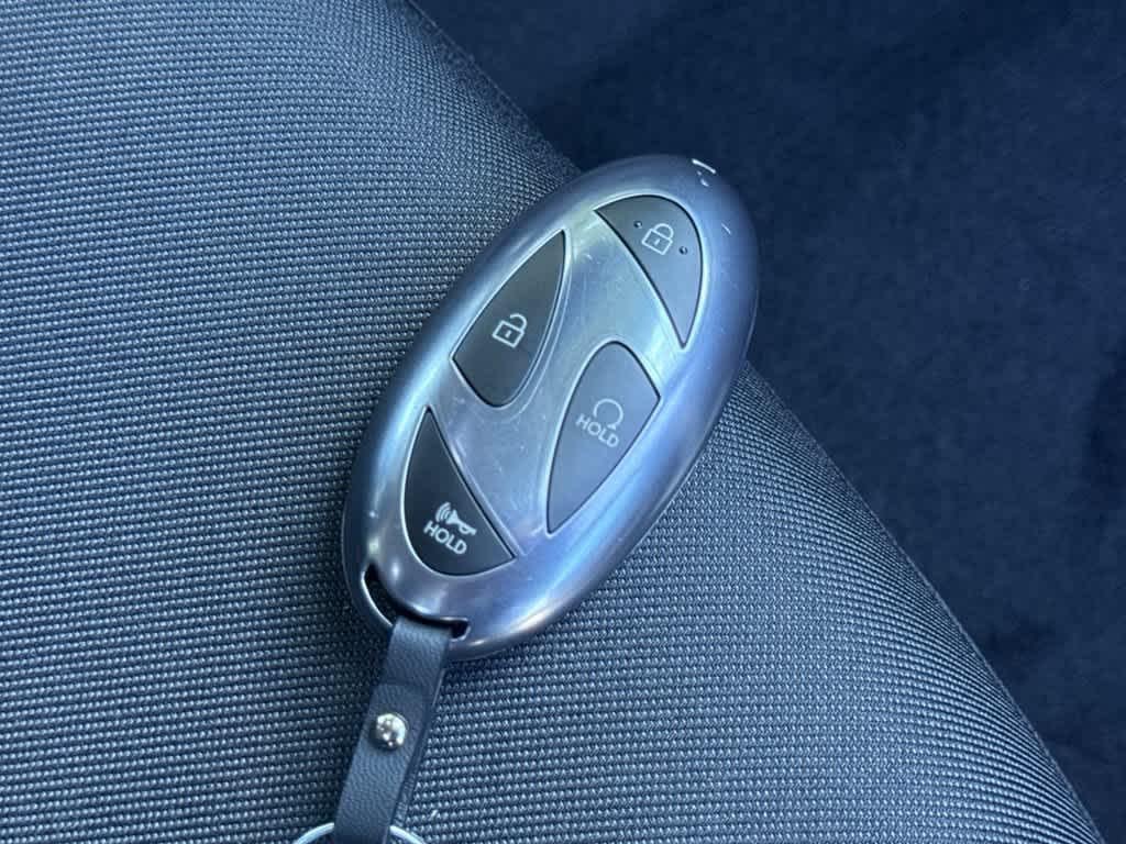 New 2026 Serenity White Pearl Hyundai SE FWD image 28