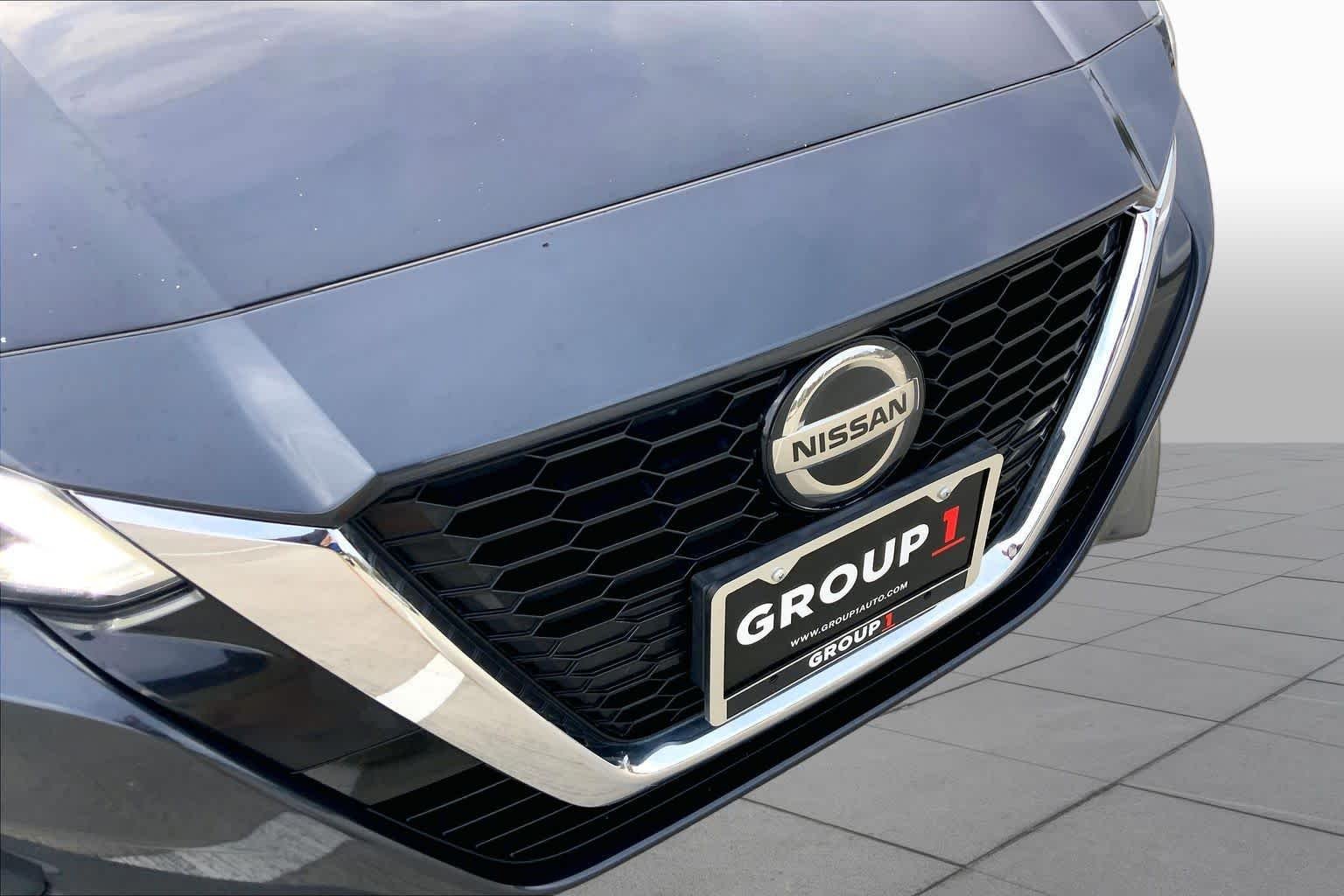 Used 2021 Storm Blue Metallic Nissan 2.5 SV image 29