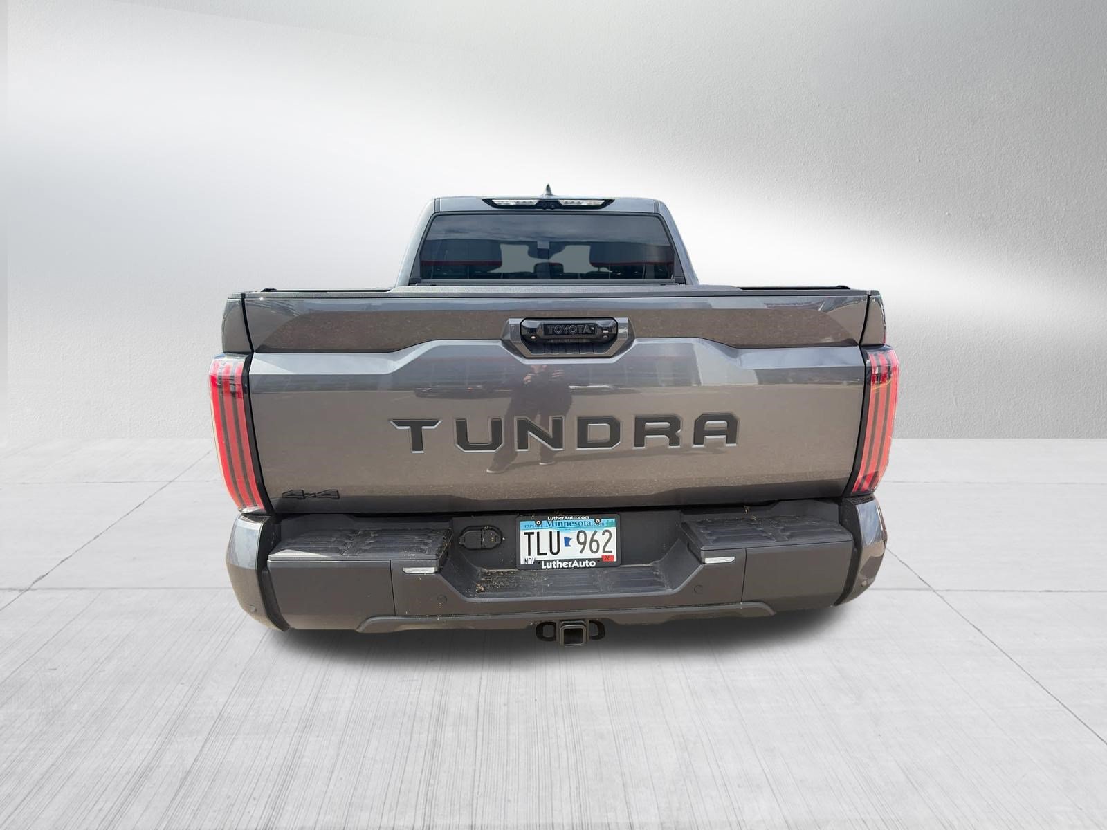 Certified Used 2026 Magnetic Gray Metallic Toyota Limited image 5