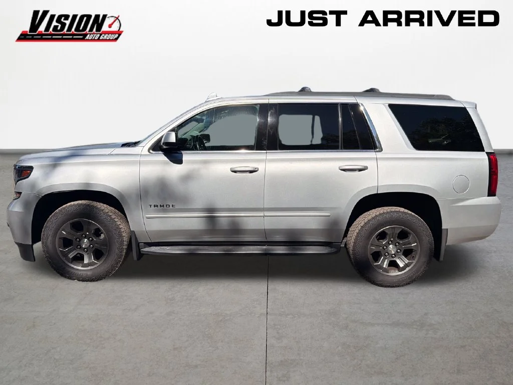 Used 2019 Silver Chevrolet LS image 8