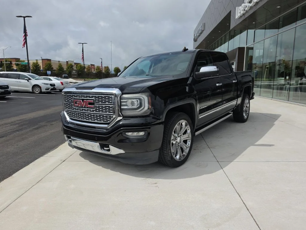 2018 GMC Sierra 1500 Denali