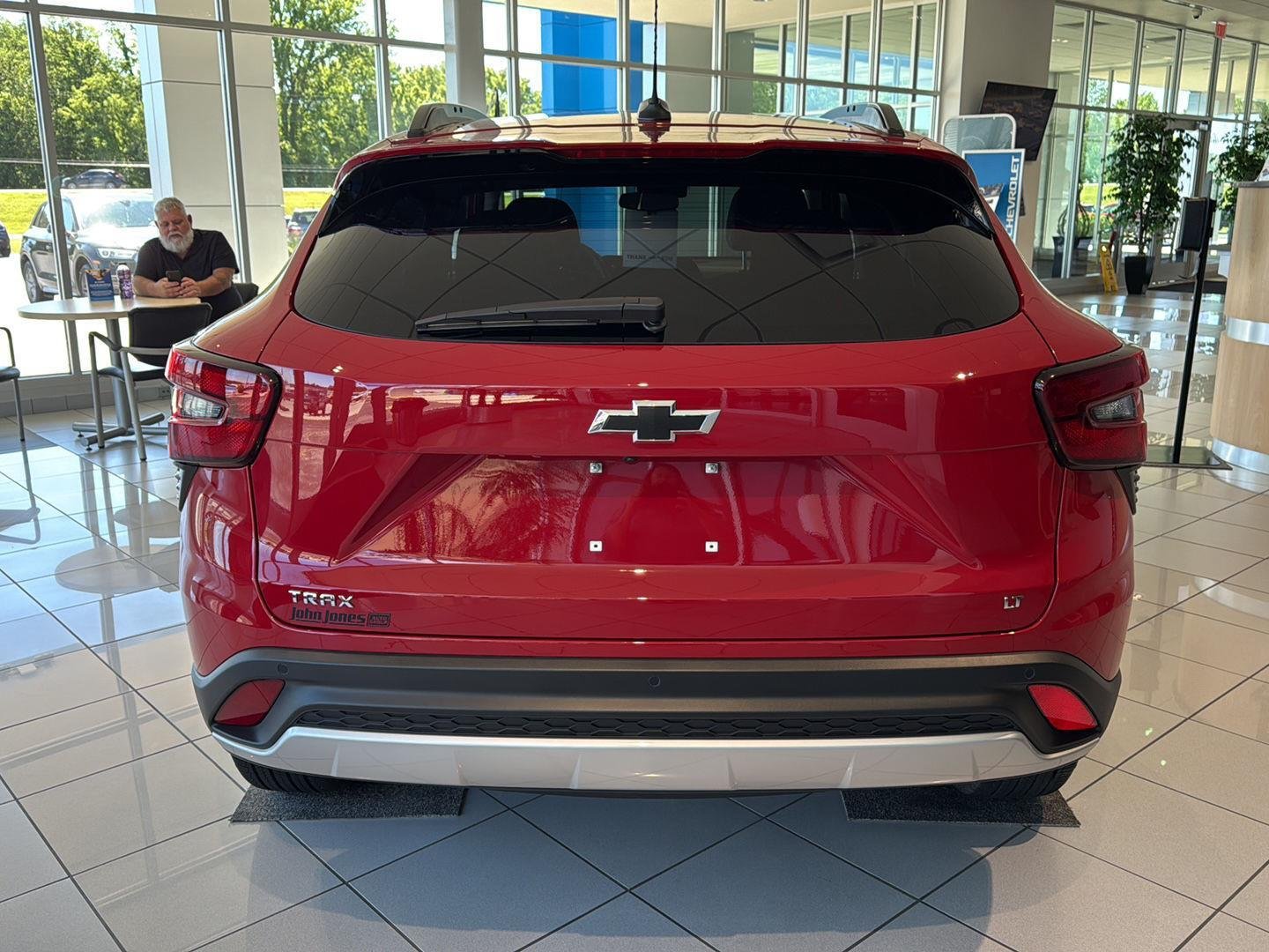 2026 Chevrolet Trax LT - Photo 10