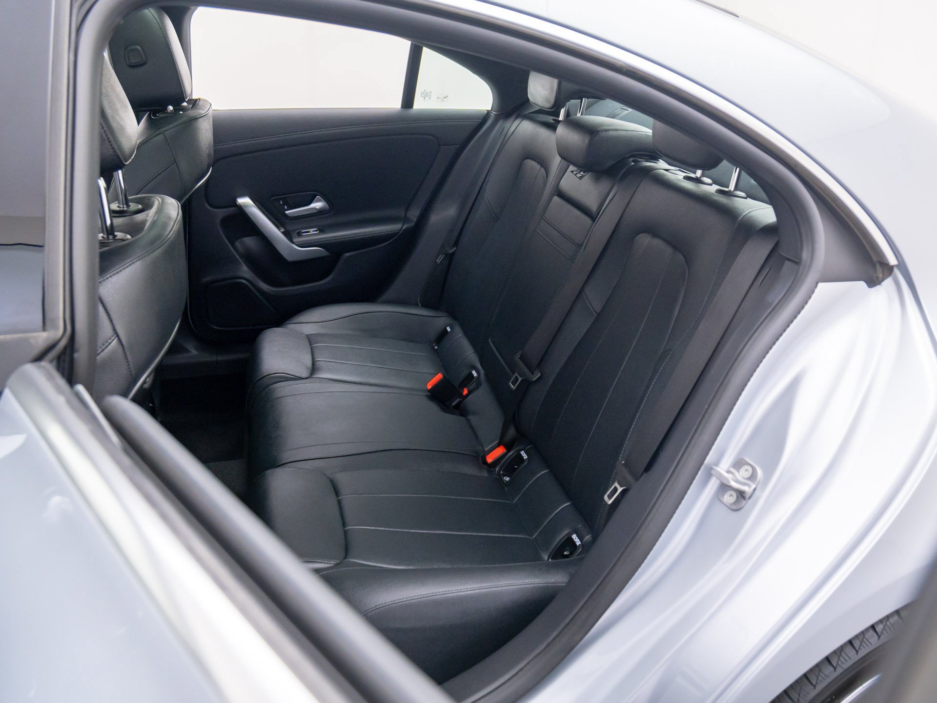 New 2026 Silver Mercedes-Benz CLA 250 image 51