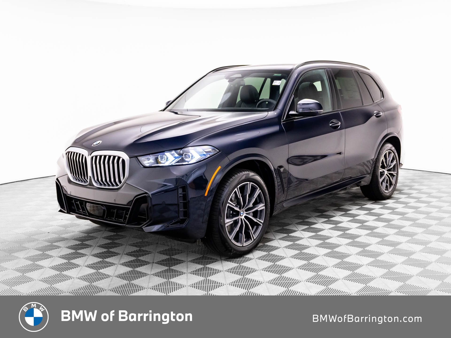 2026 BMW X5 xDrive40i's photo