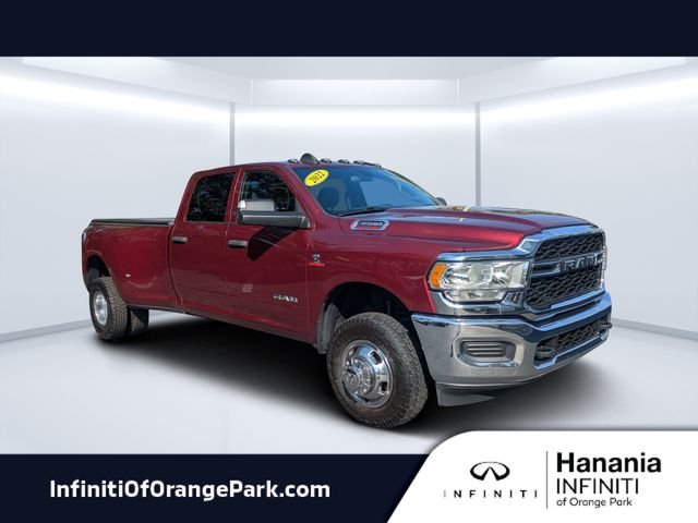 2022 Ram 3500 Tradesman