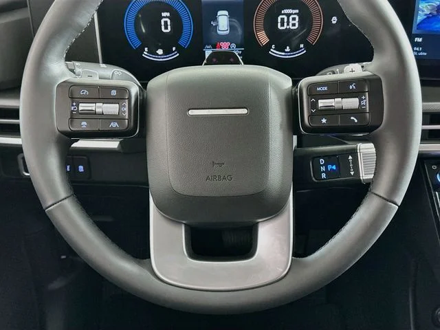 New 2026 Hyundai SANTA FE SEL
