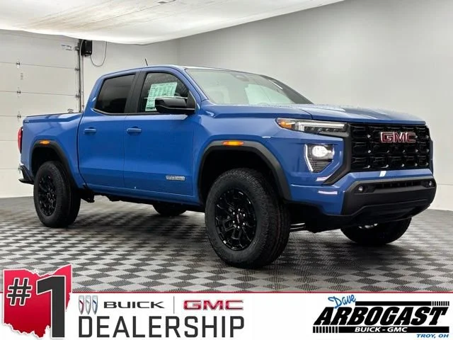 2026 GMC Canyon 4WD Elevation Crew Cab Short Box's photo