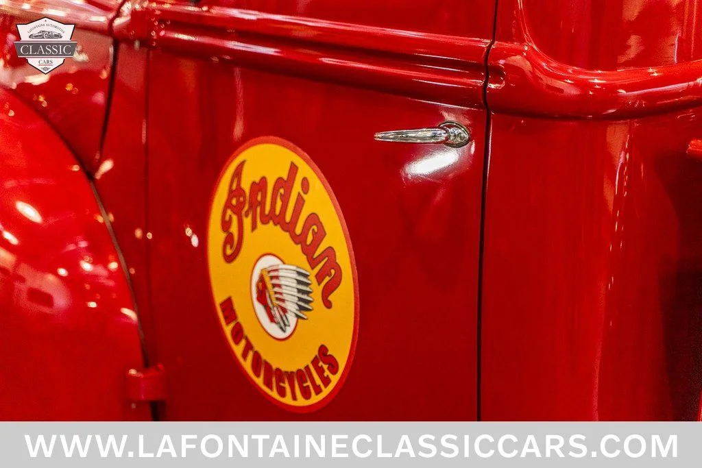 Used 1940 Red Ford  image 31