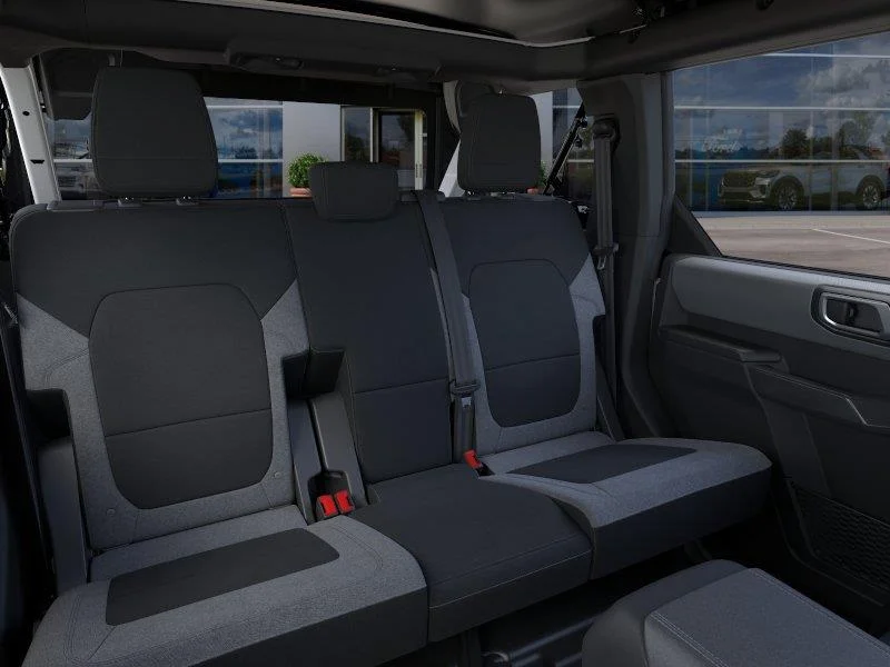 New 2026 Oxford White Ford Big Bend® image 11