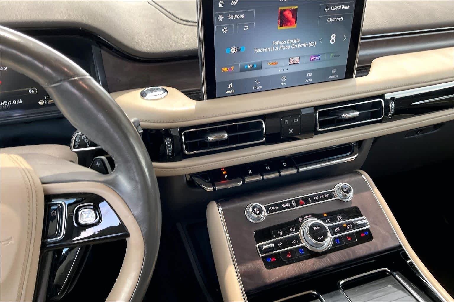 Pre-Owned 2023 Lincoln Aviator Reserve
